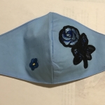 Blue rose Blue rose