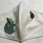 White apple White apple