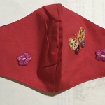 Red butterfly Red butterfly