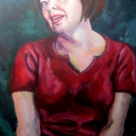 zelfportret zelfportret