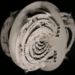 Innerrings black/white Innerrings black/white