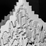 Close up Big City. Close up Big City.