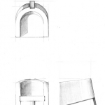 Stoel 6A 1990 Stoel 6A 1990