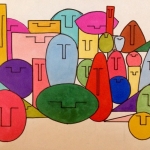 Tekening Tekening