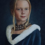 Girl in Blue Dress (opdracht) Girl in Blue Dress (opdracht)