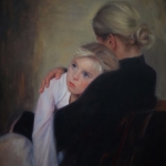 Naar Svetlana Tartakovska (Studie) Naar Svetlana Tartakovska (Studie)