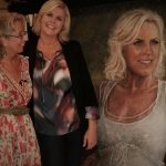 Irene Moors (opdracht) TV-show; Sterren op het Doek)) Irene Moors (opdracht) TV-show; Sterren op het Doek))
