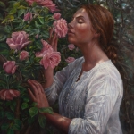 Studie, Ode aan Andrew Tischlers Ode aan John William Waterhouse Studie, Ode aan Andrew Tischlers Ode aan John William Waterhouse