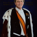 Koning Willem-Alexander (opdracht gerechtsgebouw Leeuwarden) Koning Willem-Alexander (opdracht gerechtsgebouw Leeuwarden)