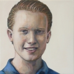 Portret Michiel Portret Michiel