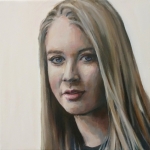 Portret Sara Portret Sara