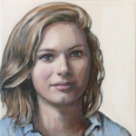 Portret Steffie Portret Steffie