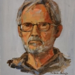 Portret Kees Portret Kees