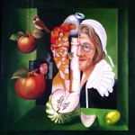 metamorf zelfportret metamorf zelfportret