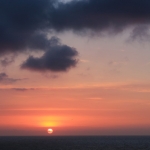 Zonsondergang Zonsondergang