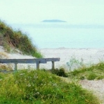 Strand Noorwegen Strand Noorwegen