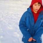Omar in de sneeuw Omar in de sneeuw