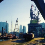 Havenkraan Havenkraan