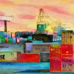 Containers vibrant Containers vibrant