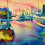 Museumhaven vibrant Museumhaven vibrant