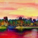 Noordereiland van zwaan tot hef vibrant Noordereiland van zwaan tot hef vibrant