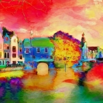 Voorhaven vibrant Voorhaven vibrant