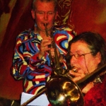 Evelyn en Olof Evelyn en Olof