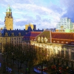 Stadhuis Rotterdam Stadhuis Rotterdam