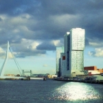 De Rotterdam reflectie De Rotterdam reflectie