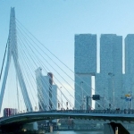 De Zwaan met De Rotterdam De Zwaan met De Rotterdam