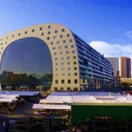 Markthal panorama Markthal panorama
