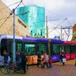 De tram De tram