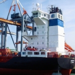 Containerkraan Containerkraan