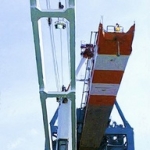 Containerkraan 2 Containerkraan 2