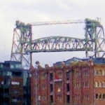 Entrepot met Hefbrug Entrepot met Hefbrug