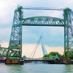 3 Bruggen in Rotterdam 3 Bruggen in Rotterdam