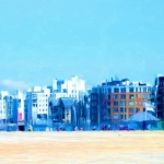 Scheveningen stad Scheveningen stad