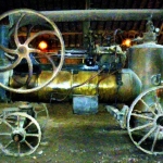 Stoommachine Stoommachine