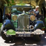 Groene Rover Groene Rover