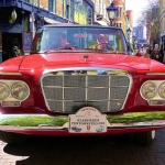 Studebaker Lark Daytona van 1962 Studebaker Lark Daytona van 1962