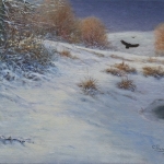 Landschap met Sneeuw Landschap met Sneeuw