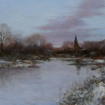 Winterlandschap 21 Winterlandschap 21