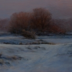 Winter landschap 42 Winter landschap 42