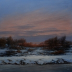 Winterlandschap 45 Winterlandschap 45