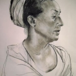 Portret Galina Portret Galina