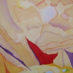 Aquarel 14 Landschap Aquarel 14 Landschap