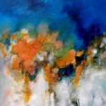 Abstract 14 verkocht Abstract 14 verkocht