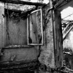 Windowpain in B/W Windowpain in B/W