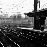 Misty Morning Railway Misty Morning Railway