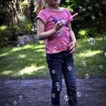 Blowing Bubbles Blowing Bubbles